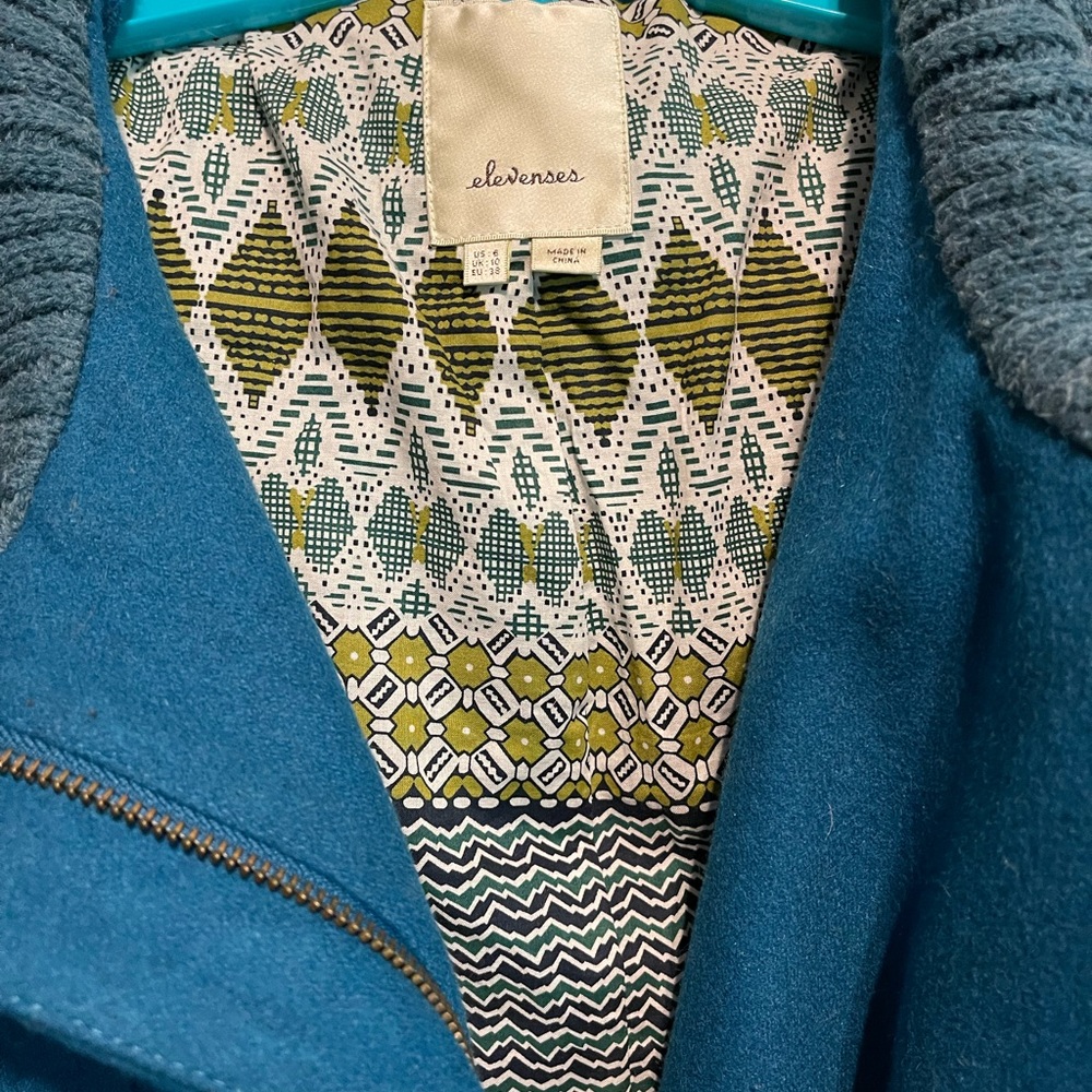 Anthropologie coat - Picture 8 of 13